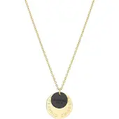 Liebeskind berlin Ketting goud / zwart