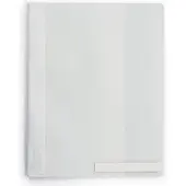 Durable Snelhechter Durable A4 PVC extra breed wit
