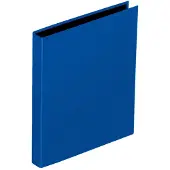 Pagna ringmap, 4-voudig mechnisme, A4, rugbreedte 35 mm, 12 stuks, blauw
