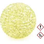 Stadler Form Fragrance Globe geurbol Yellow Vanilla