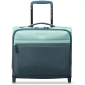 Delsey Trolley 'Brochant 3' lichtblauw / petrol