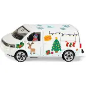 Siku Knutselset Style my VW T5 sneeuwpop - 6505