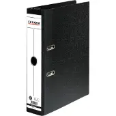 Falken Breed Ordner A4 70 mm Zwart 2 Ringen S 70 Hard karton Gerecycled
