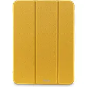 Hama Tablethoes Terra voor Apple iPad 10.9 (10e gen. 2022), geel (iPad 2022 (10e generatie)), Tablethoes, Geel