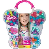 Lisciani - Barbie - mode sieraden butterfly