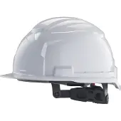 Milwaukee BOLT 100 WIT ONGEVENTILEERD