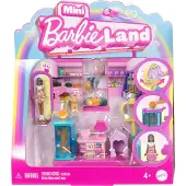 Barbie Mini BarbieLand Pop en Speelset