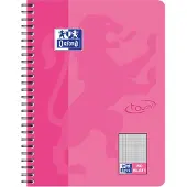 Oxford 400086487 schrijfblok & schrift B5 80 vel Roze