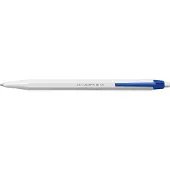 Caran d'Ache 825 Intrekbaar Balpen Blauw 1 mm Medium Balpen