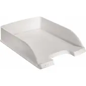 Leitz Plus Brievenbakje 5227 A4 Wit 25,5 x 35,7 x 7 cm