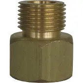 Telwin - Verloopstuk NL voor Argon/Menggasflessen - ARGON GAS BOTTLE DK-N-NL-S-SF ADAPTOR
