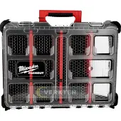 Milwaukee PACKOUT Diepe Organiser - 4932478625