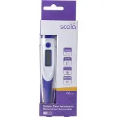 Geratherm Biopax Digitale Flexibele Thermometer 1 St Thermometer