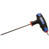 Bgs Schraubendreher mit T-Griff und seitlicher Klinge T-Profil (für Torx) T20