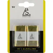 TDR Alkaline batterij Smartline, 9V