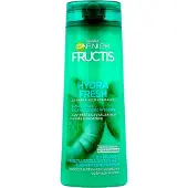 Garnier Fructis Hydra Fresh reinigende shampoo voor vet haar met droge punten 400ml