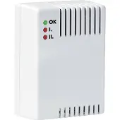 Pentatech GA133 Gasmelder werkt op stekkernetvoeding (optioneel) Detectie van Methaan, Propaan, Butaan