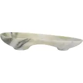 PT Living Decoratieve Schaal Organic Large Marble Himalayan Green