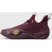 361 Degrees AG Zen VI Premium Basketbalschoen Wine | 42.5