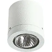 Albert Veranda spot Cylinder Wit