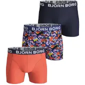 Björn Borg Heren boxershort 3p camo
