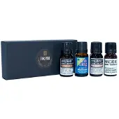LK Spirituele Etherische Olie Set - 40 ml - Chakrageuren - Cadeau