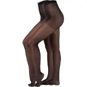 s.Oliver Fijne panty zwart