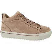 Rehab Sneakers laag 'Craig Nub' taupe