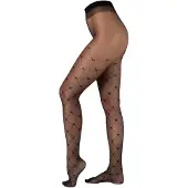 s.Oliver Fijne panty zwart