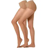 Camano Fijne panty beige