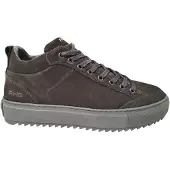 Rehab Sneakers laag 'Craig Nub' zwart