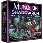 Steve Jackson Games Munchkin - Shadowrun