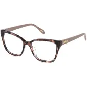 Just cavalli VJC081 54/16/140 Avana bruin-multicolor Acetaat DAMES VJC081