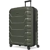SMARTBOX Trolley 'Edition 01' olijfgroen