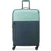 Delsey Trolley 'Brochant 3' groen