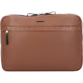 Burkely Laptoptas 'Bold' bruin