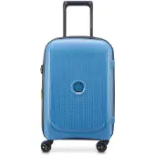 Delsey Trolley lichtblauw