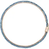 Breil Ketting opaal / goud