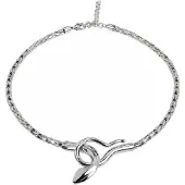 Breil Ketting zilver