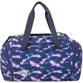 MCNEILL Sporttas blauw / rosa
