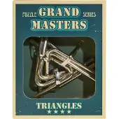 Eureka Grand Master Puzzle - Triangles**** (Blue) (only available in display 52473250)