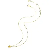 Glanzstücke Ketting goudgeel