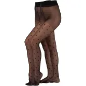 Camano Fijne panty zwart