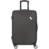 Mano Don Carlo 4-wielige trolley 67 cm zwart