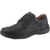 Clarks Shoes Veterschoen 'Nature' zwart