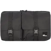 Jack Wolfskin Schoudertas zwart