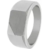 Lucardi Ring zilver