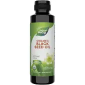 Nature'S Way Black Seed Oil (235 Milliliter) - kruiden-en-planten - kruiden-en-planten