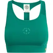 GOLD´S GYM APPAREL Sport bh 'NADIA' groen