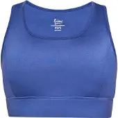 Faina Athlsr Sport bh kobaltblauw